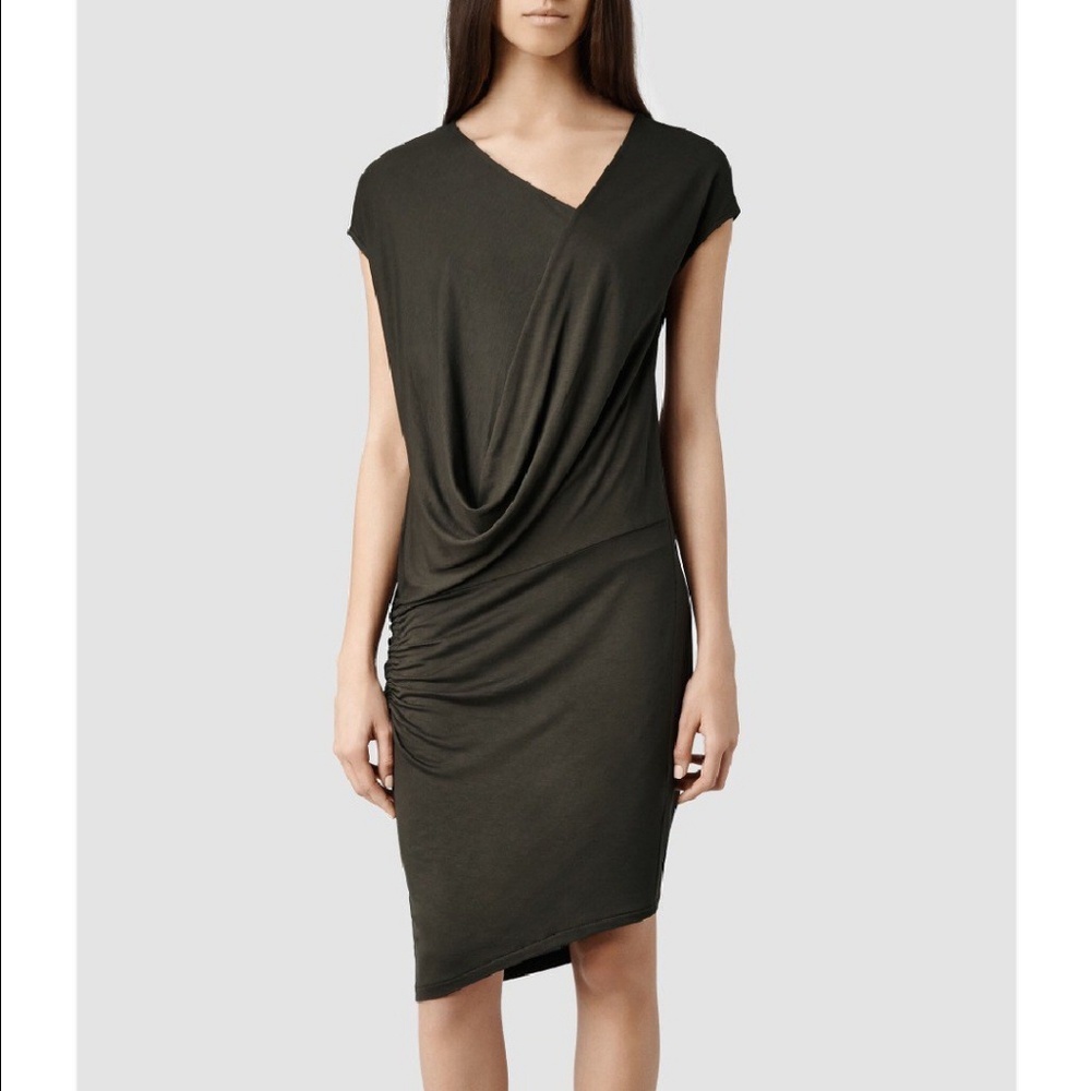 All Saints Isa Ci Dress